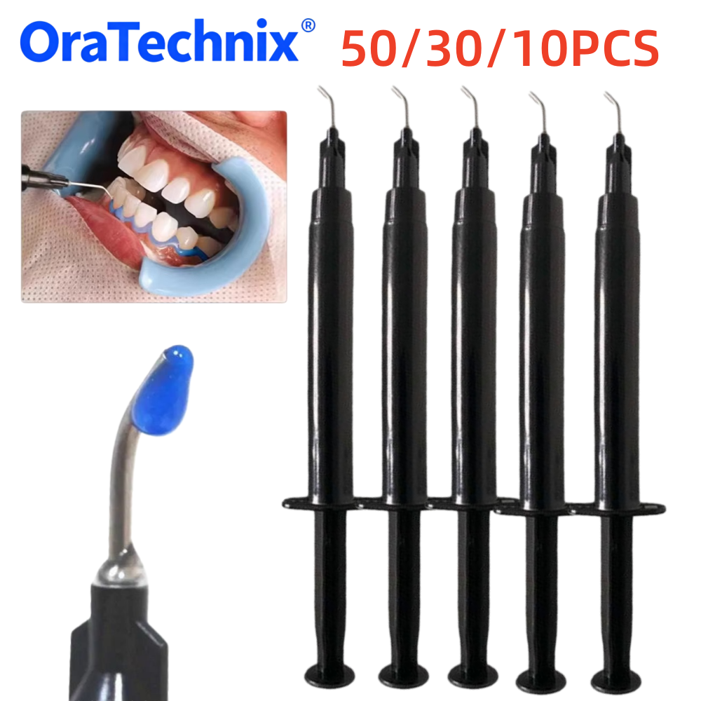 50/30/10PCS Dental Gum Protect - Teeth Whitening Q&M ulasan dan harga