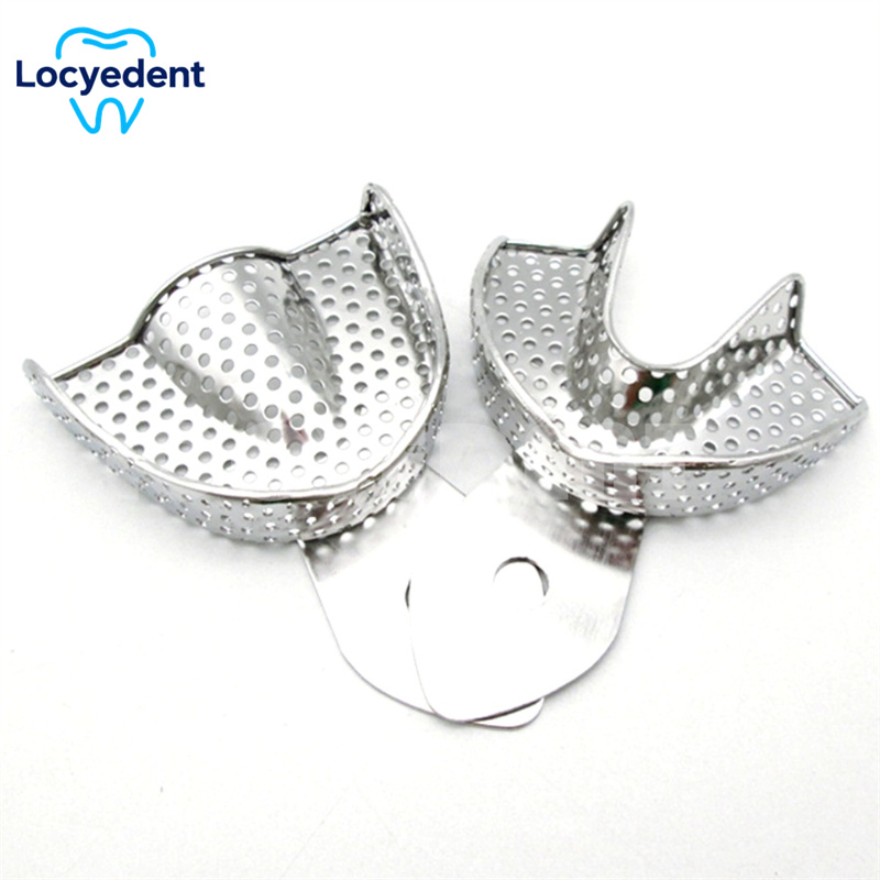 10Pcs/Set Dental Impression Tr - Teeth Whitening Tray ulasan dan harga