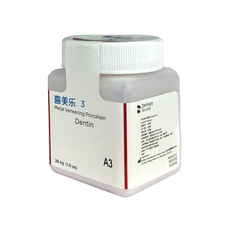 Ceramco-3 Pfm Dental Porcelain - Teeth Whitening Q&M ulasan dan harga