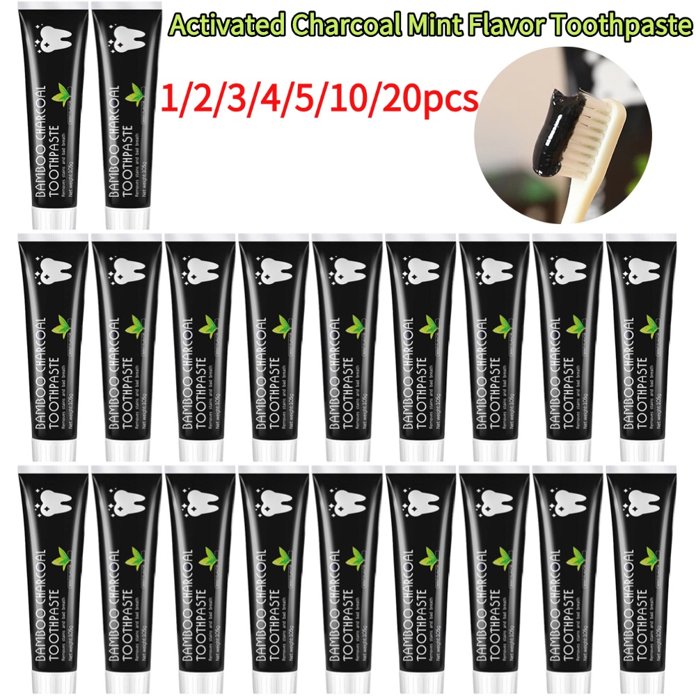 Teeth Whitening Activated Char - Teeth Whitening Filter ulasan dan harga